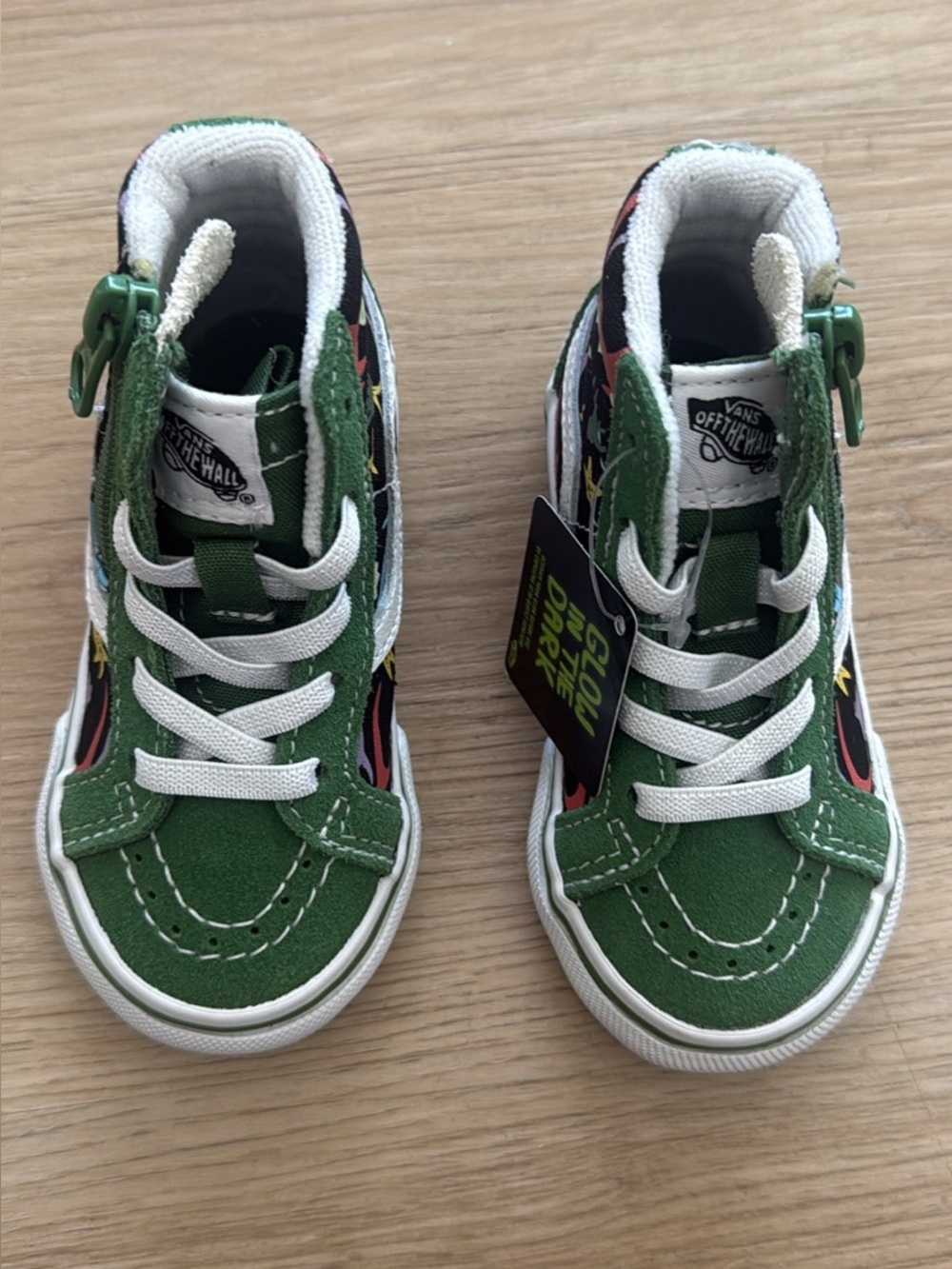 Vans toddler